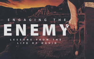 Engaging the Enemy: A Gigantic Victory – 1 Samuel 17
