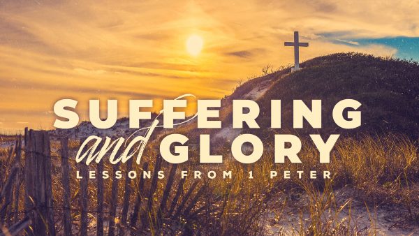 Suffering & Glory