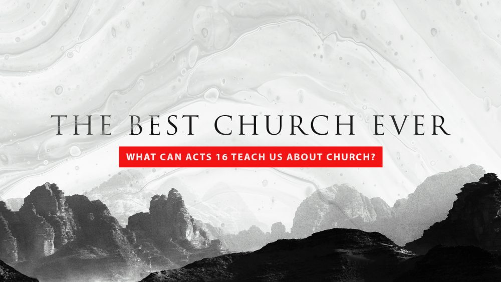 The Best Church Ever