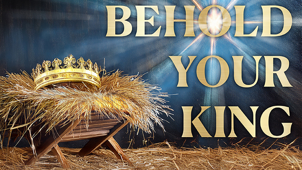 Four Women and a Messiah Image